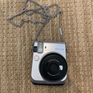 Michael Kors Instax Camera